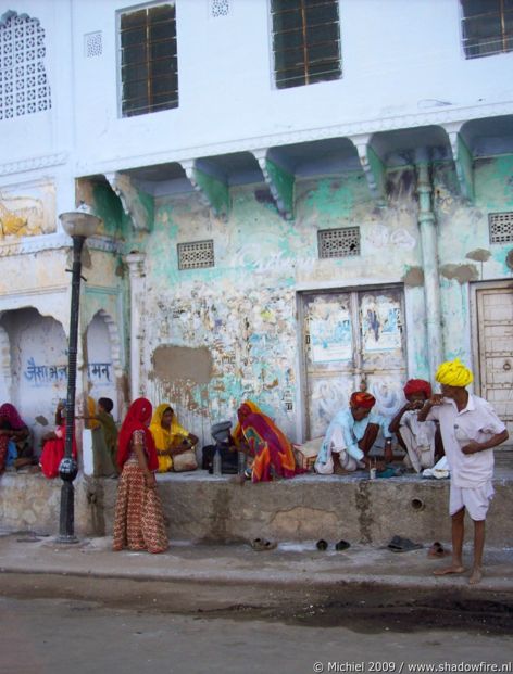 Pushkar, Rajasthan, India, India 2009,travel, photography