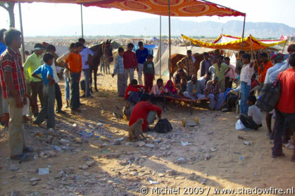 Camel Fair, Pushkar, Rajasthan, India, India 2009,travel, photography