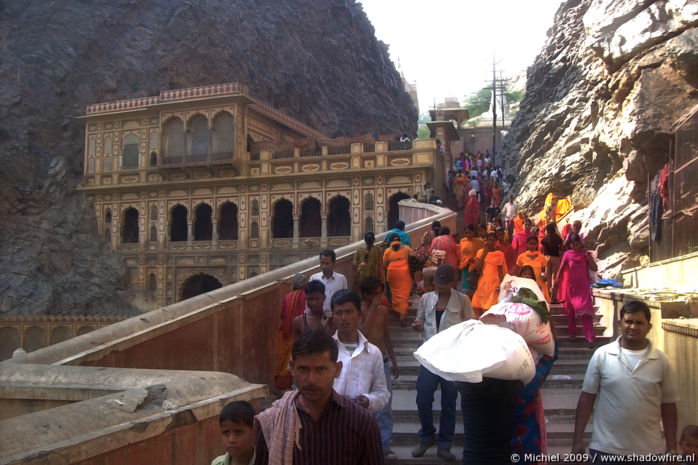 Galta Monkey Temple, Jaipur, Rajasthan, India, India 2009,travel, photography,favorites