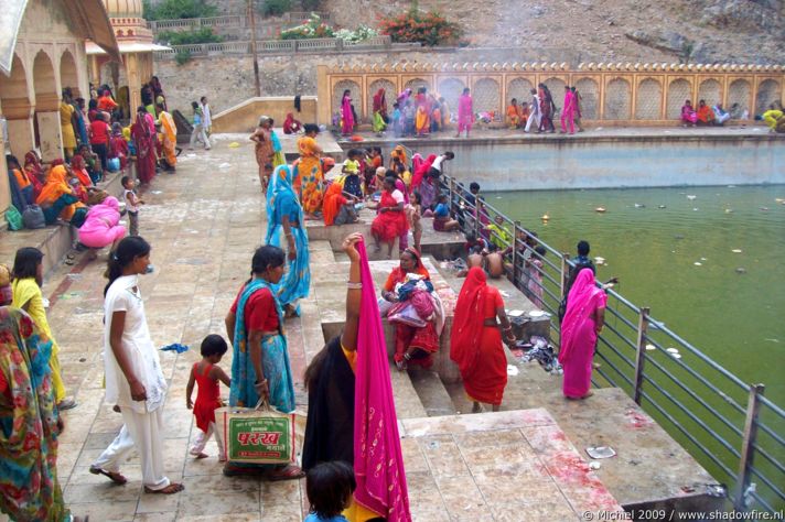 Galta Monkey Temple, Jaipur, Rajasthan, India, India 2009,travel, photography,favorites