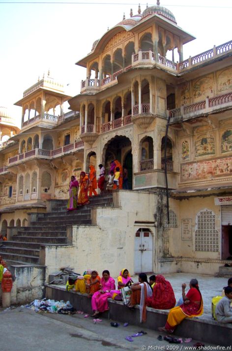 Galta Monkey Temple, Jaipur, Rajasthan, India, India 2009,travel, photography,favorites