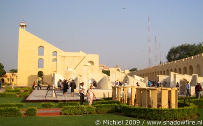 Jantar Mantar astronomic observatory, Jaipur, Rajasthan, India, India 2009,travel, photography,favorites