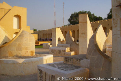 Jantar Mantar astronomic observatory, Jaipur, Rajasthan, India, India 2009,travel, photography,favorites