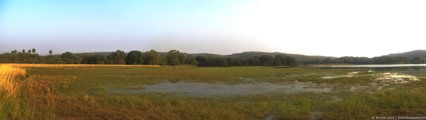 Ranthambhore NP panorama Ranthambhore NP, Rajasthan, India, India 2009,travel, photography, panoramas