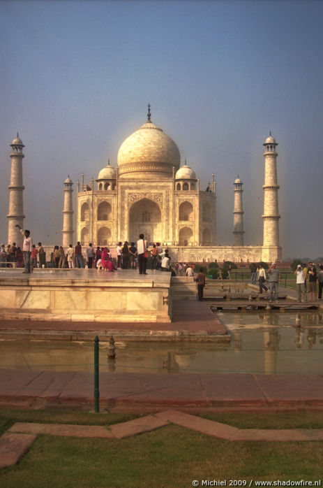 Taj Mahal, Agra, Uttar Pradesh, India, India 2009,travel, photography,favorites