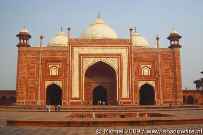 Taj Mahal, Agra, Uttar Pradesh, India, India 2009,travel, photography,favorites