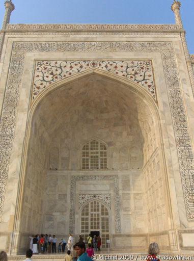 Taj Mahal panorama Taj Mahal, Agra, Uttar Pradesh, India, India 2009,travel, photography, panoramas