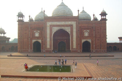 Taj Mahal, Agra, Uttar Pradesh, India, India 2009,travel, photography