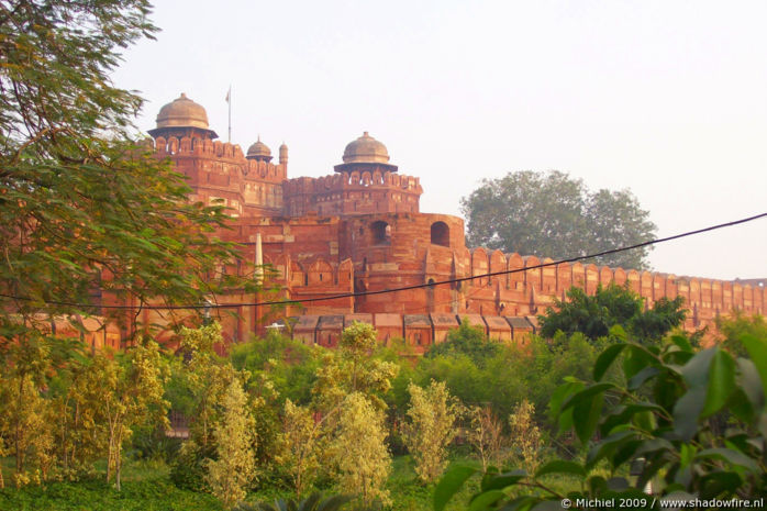 fort, Agra, Uttar Pradesh, India, India 2009,travel, photography