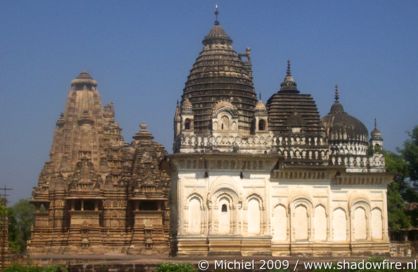 Lakshmana Hindu temple, western group, Khajuraho, Madhya Pradesh, India, India 2009,travel, photography,favorites