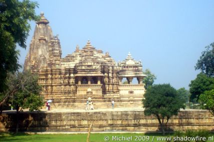 western Hindu temple group, Khajuraho, Madhya Pradesh, India, India 2009,travel, photography