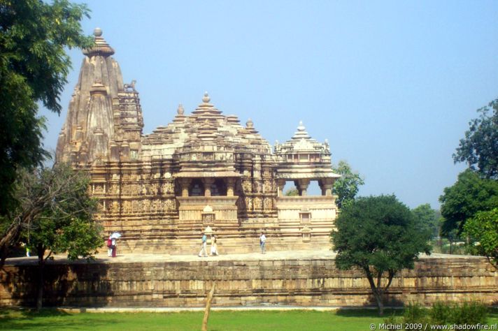 western Hindu temple group, Khajuraho, Madhya Pradesh, India, India 2009,travel, photography