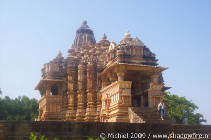 western Hindu temple group, Khajuraho, Madhya Pradesh, India, India 2009,travel, photography