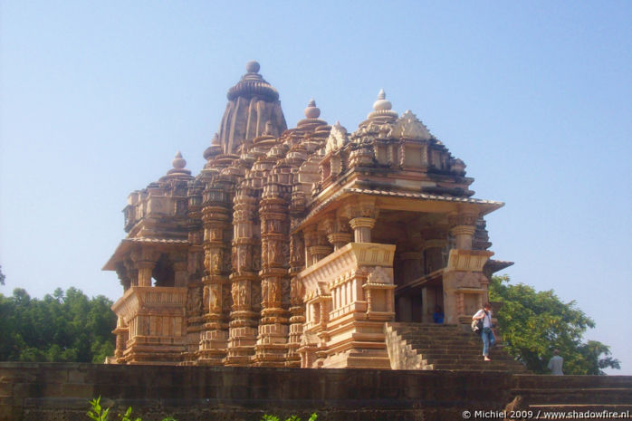 western Hindu temple group, Khajuraho, Madhya Pradesh, India, India 2009,travel, photography