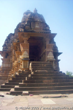 western Hindu temple group, Khajuraho, Madhya Pradesh, India, India 2009,travel, photography