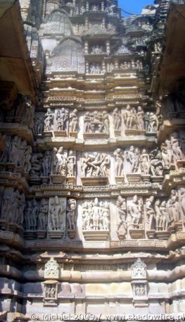 western Hindu temple group, Khajuraho, Madhya Pradesh, India, India 2009,travel, photography,favorites