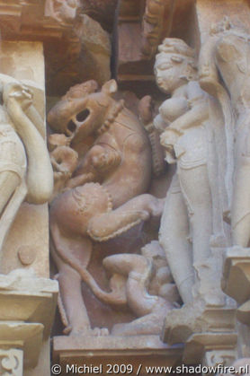 eastern Hindu temple group, Khajuraho, Madhya Pradesh, India, India 2009,travel, photography