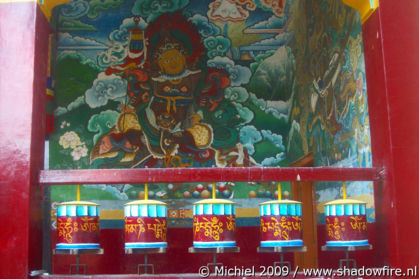 Buddhist temple, Sarnath, Uttar Pradesh, India, India 2009,travel, photography