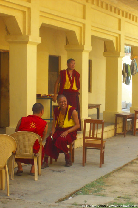 Buddhist temple, Sarnath, Uttar Pradesh, India, India 2009,travel, photography,favorites