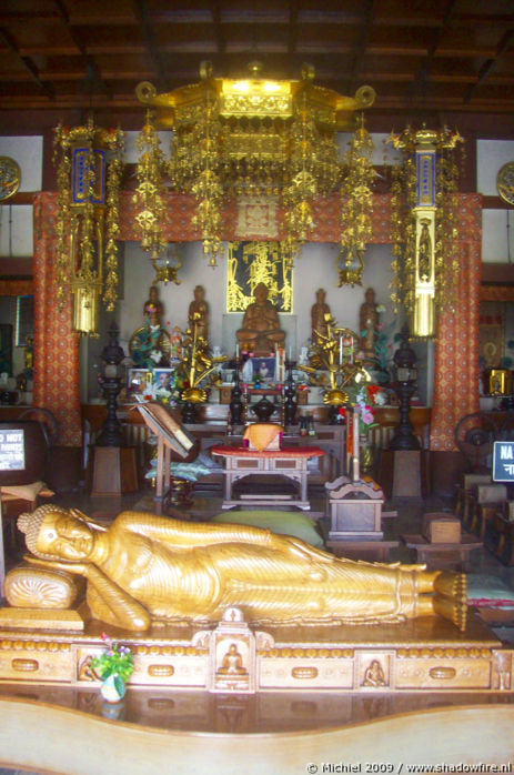 Japanese temple, Sarnath, Uttar Pradesh, India, India 2009,travel, photography,favorites