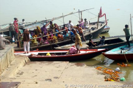 Ganges river, Varanasi, Uttar Pradesh, India, India 2009,travel, photography,favorites