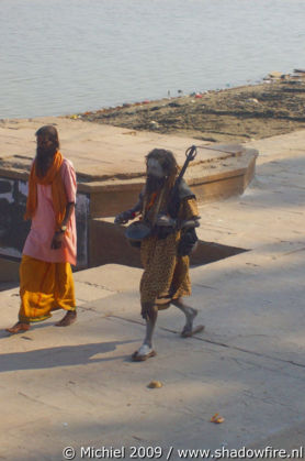 Ganges river, Varanasi, Uttar Pradesh, India, India 2009,travel, photography