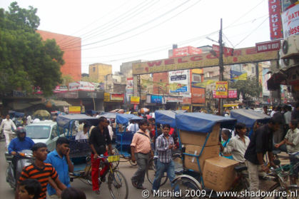 Karol Bagh, Delhi, India, India 2009,travel, photography