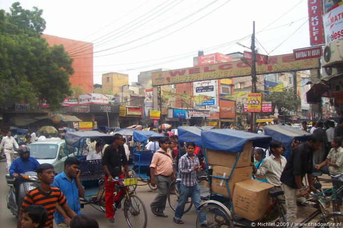 Karol Bagh, Delhi, India, India 2009,travel, photography