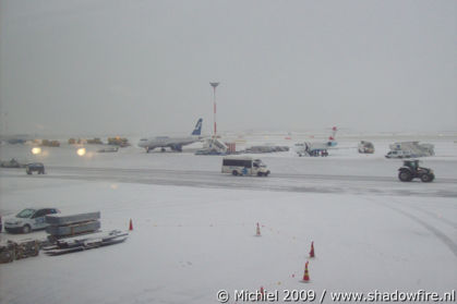 Helsinki airport, Finland, India 2009,travel, photography