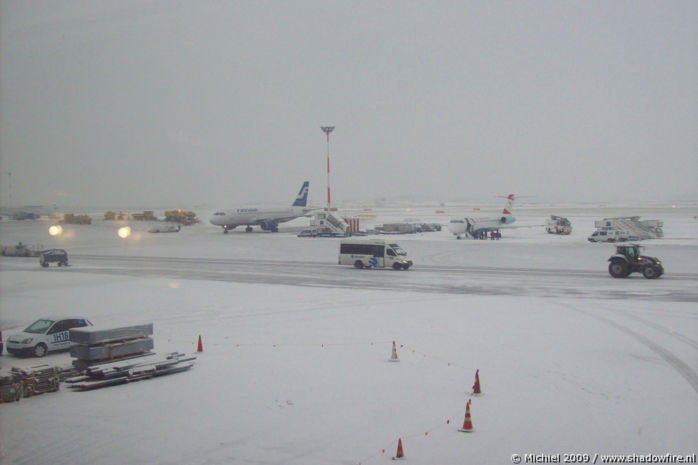 Helsinki airport, Finland, India 2009,travel, photography