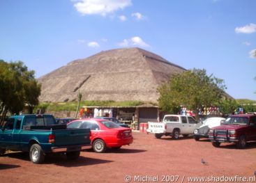 Teotihuacan, Mexico 2007,travel, photography