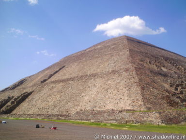 Teotihuacan, Mexico 2007,travel, photography