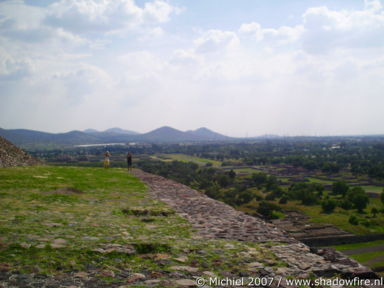 Teotihuacan, Mexico 2007,travel, photography