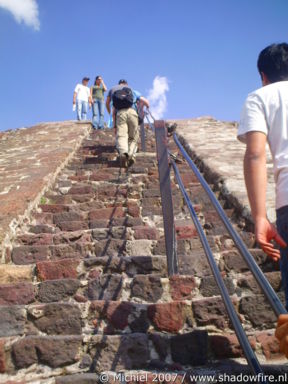 Teotihuacan, Mexico 2007,travel, photography