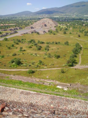 Teotihuacan, Mexico 2007,travel, photography