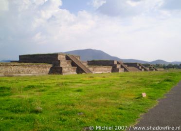 Teotihuacan, Mexico 2007,travel, photography