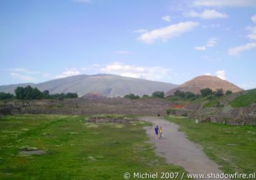 Teotihuacan, Mexico 2007,travel, photography