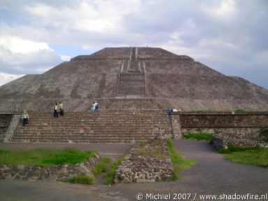 Teotihuacan, Mexico 2007,travel, photography