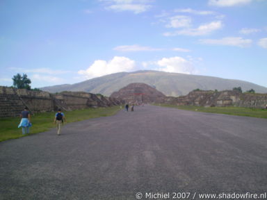 Teotihuacan, Mexico 2007,travel, photography