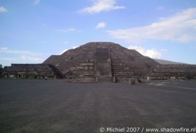 Teotihuacan, Mexico 2007,travel, photography