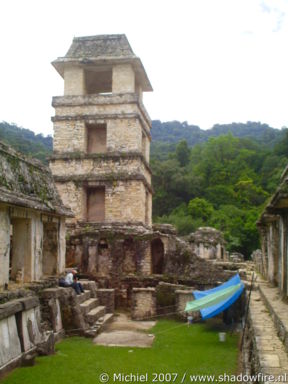 Palenque ruins, Mexico 2007,travel, photography