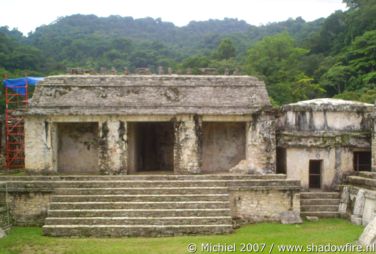 Palenque ruins, Mexico 2007,travel, photography