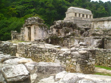 Palenque ruins, Mexico 2007,travel, photography,favorites