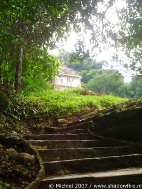 Palenque ruins, Mexico 2007,travel, photography