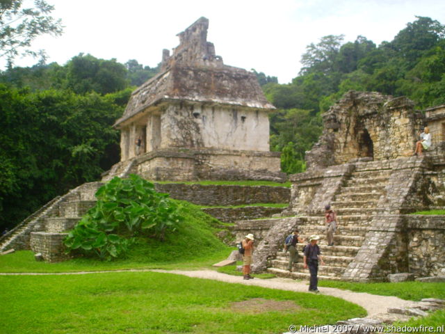 Palenque ruins, Mexico 2007,travel, photography,favorites