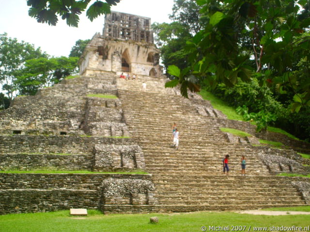 Palenque ruins, Mexico 2007,travel, photography,favorites