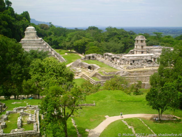 Palenque ruins, Mexico 2007,travel, photography,favorites