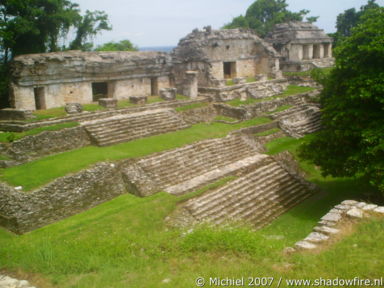 Palenque ruins, Mexico 2007,travel, photography