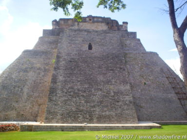 Uxmal ruins, Mexico 2007,travel, photography