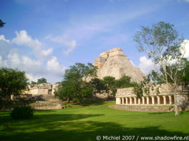 Uxmal ruins, Mexico 2007,travel, photography,favorites